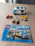 Klocki Lego 7286 Konwój