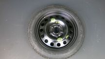 BMW E60 E61 koło dojazdowe zapasowe dojazdówka