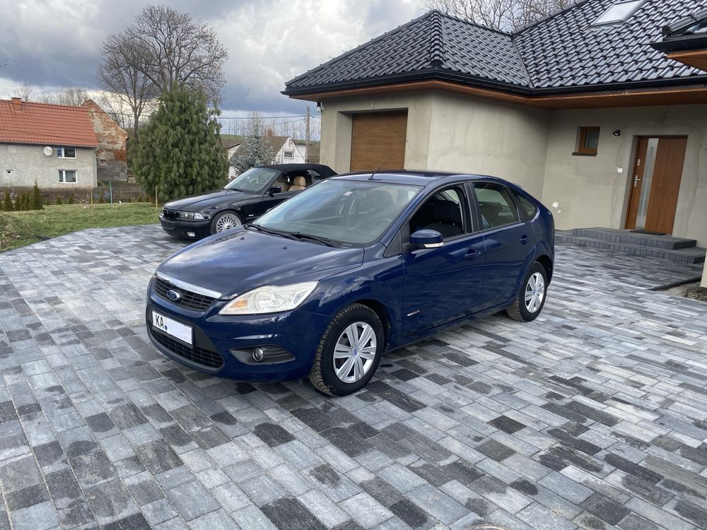 Ford Focus 1.4 benzynka, super stan!!