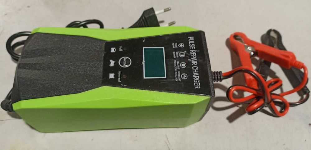 Зарядное устройство 12V 24V автомобильная зарядка 3А,6А,5А,10А