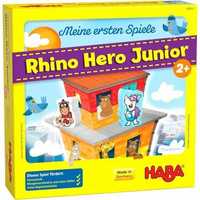 Moje Pierwsze Gry - Rhino Hero Junior, Haba