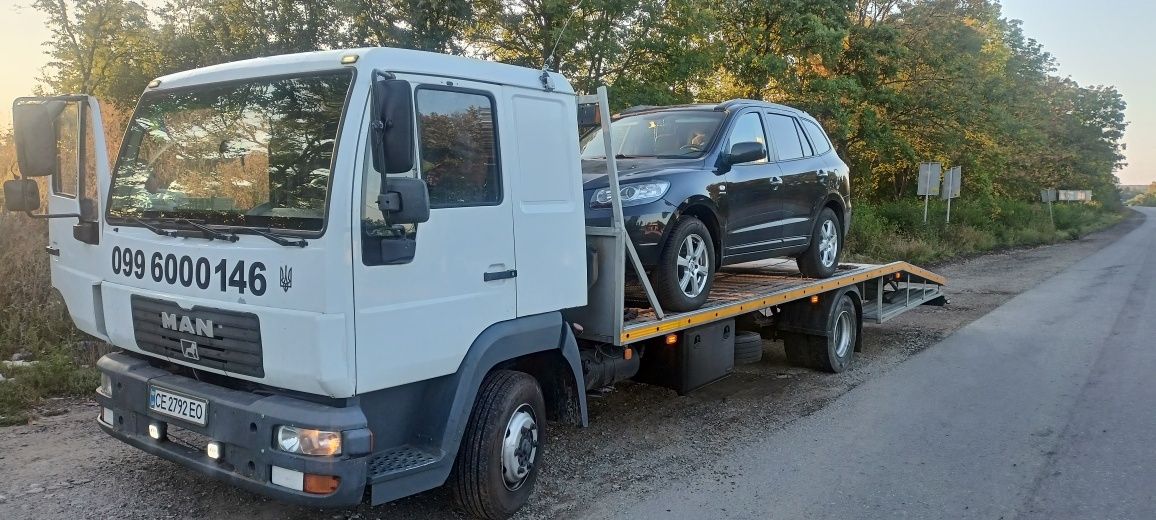 Допомога Евакуатора на трасі і під заказ.