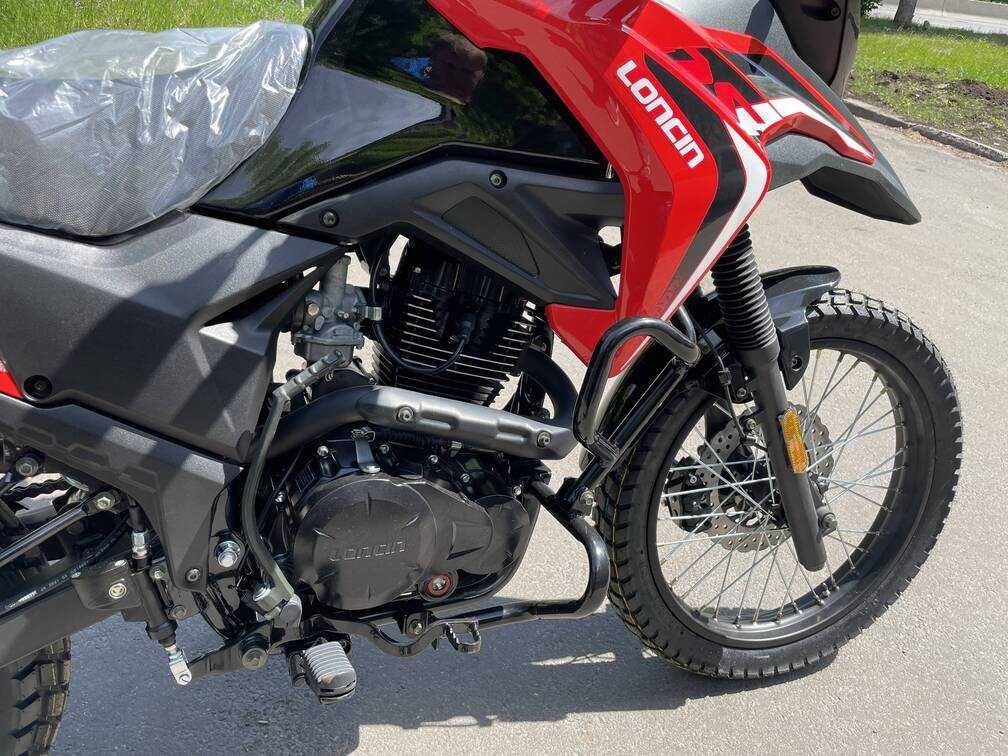 NEW LONCIN LX200GY-7A DS1 2024 Доставка/Кредит