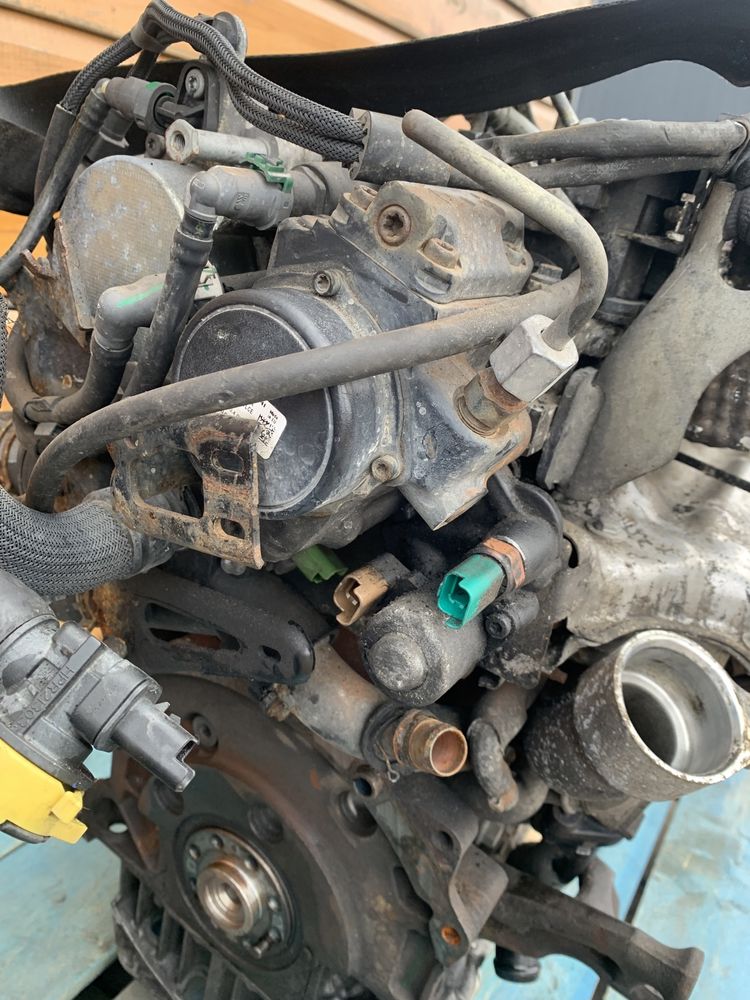 Silnik kompletny 2.0 HDI Citroen C5 X7 III Peugeot 10DYWS PSARH02