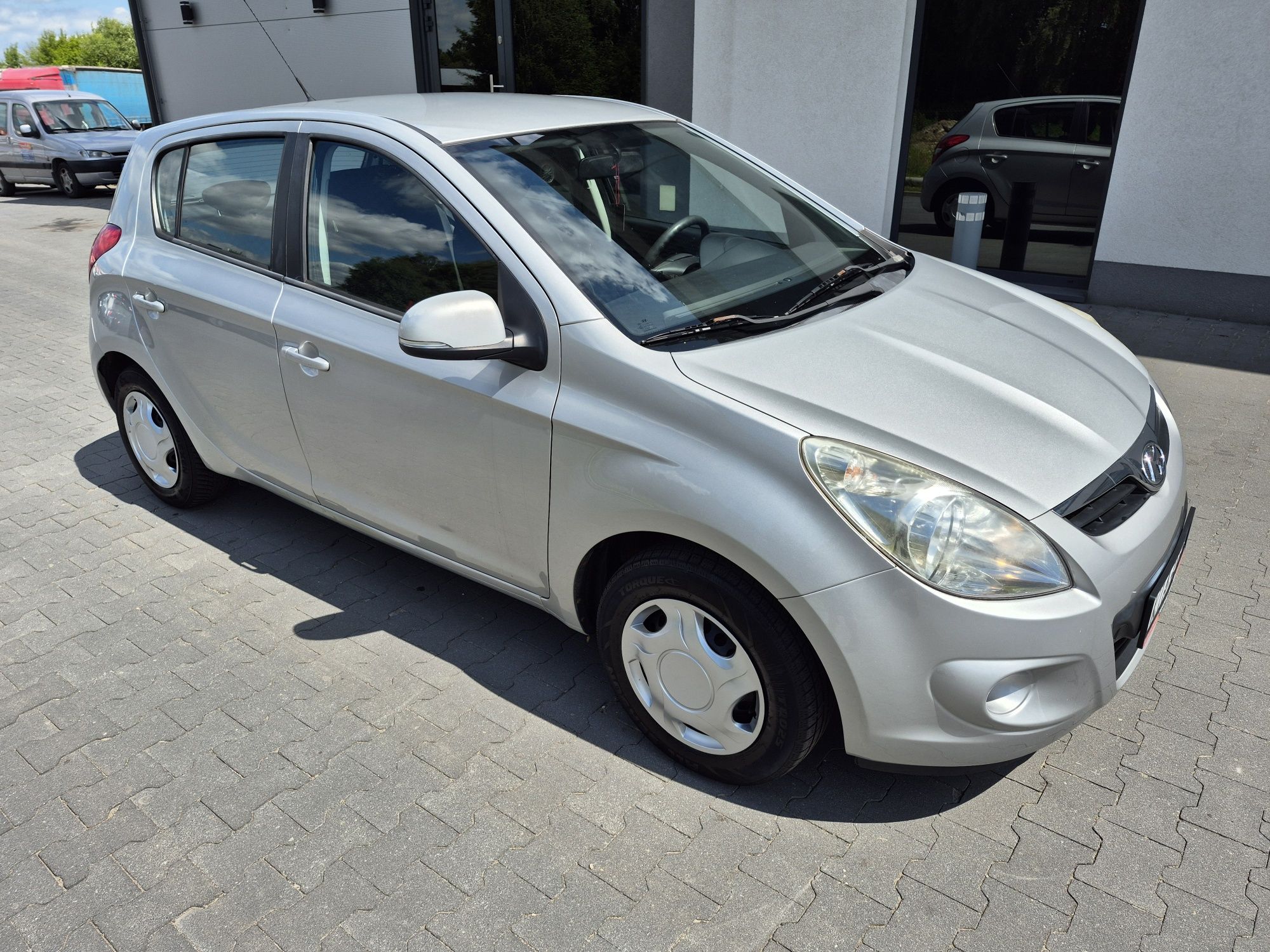 Hyundai i20*1.2*Klima*2011*Ładny