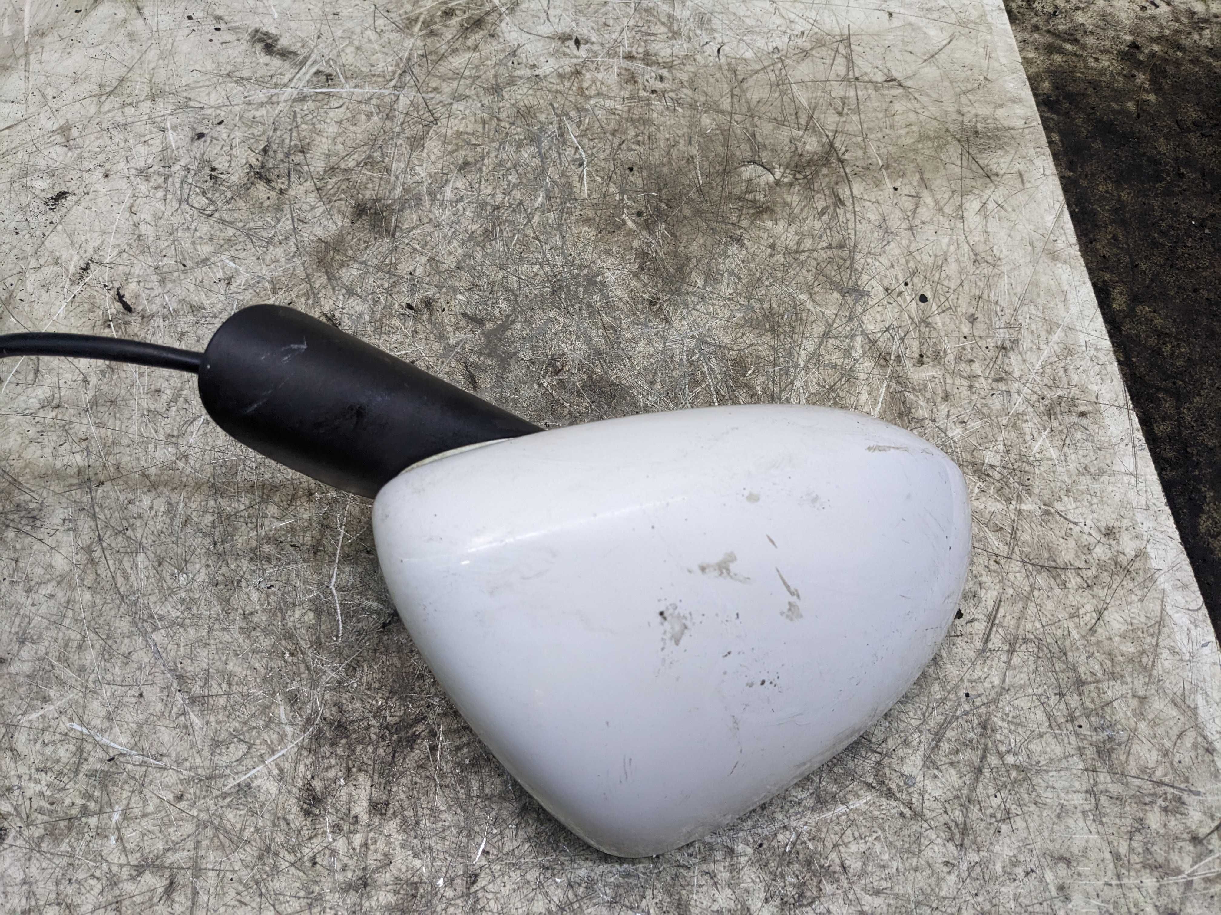 Opel Corsa D Lusterko Prawe 3 Pin
