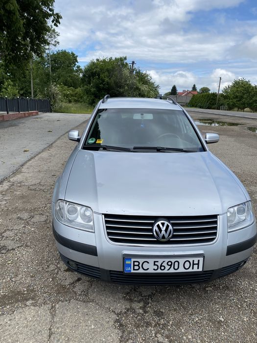 Автомобіль passat b5 2002 автомат 2;0