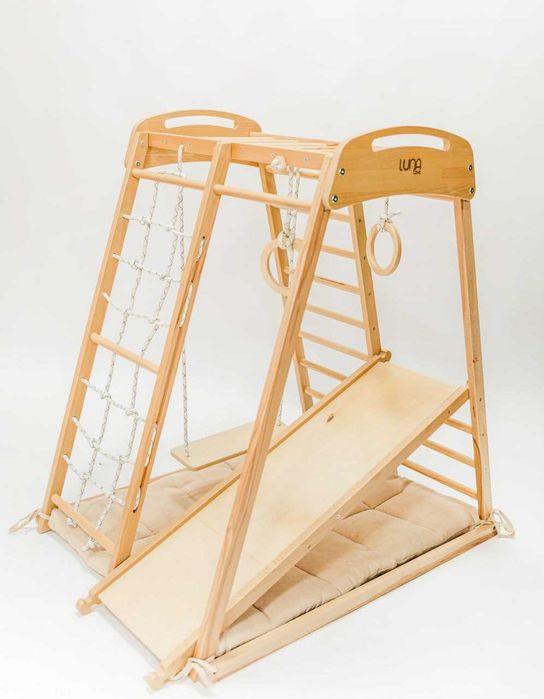 Розвивальний, спортивний комплекс Лак Монтессорі