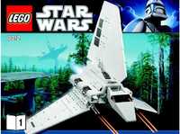 LEGO Star Wars Imperial Shuttle 10212 UCS