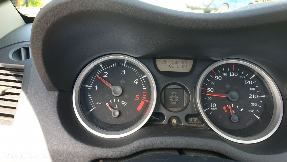Renault Megane II Cabrio