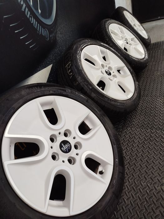 Jantes 17" originais Mini