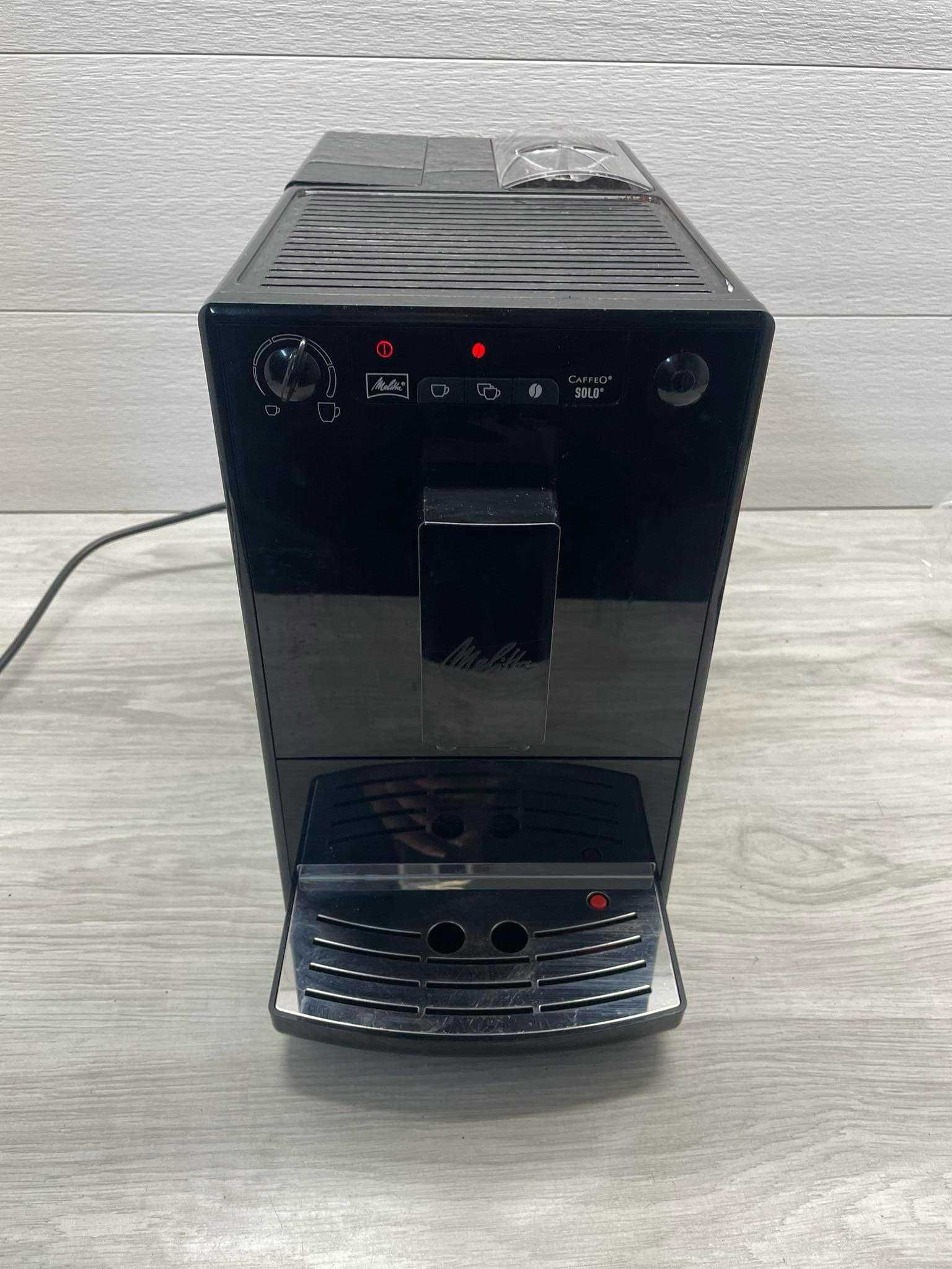 Automatyczny Ekspres do Kawy, 1400 W, Melitta E 950-222 Caffeo Solo