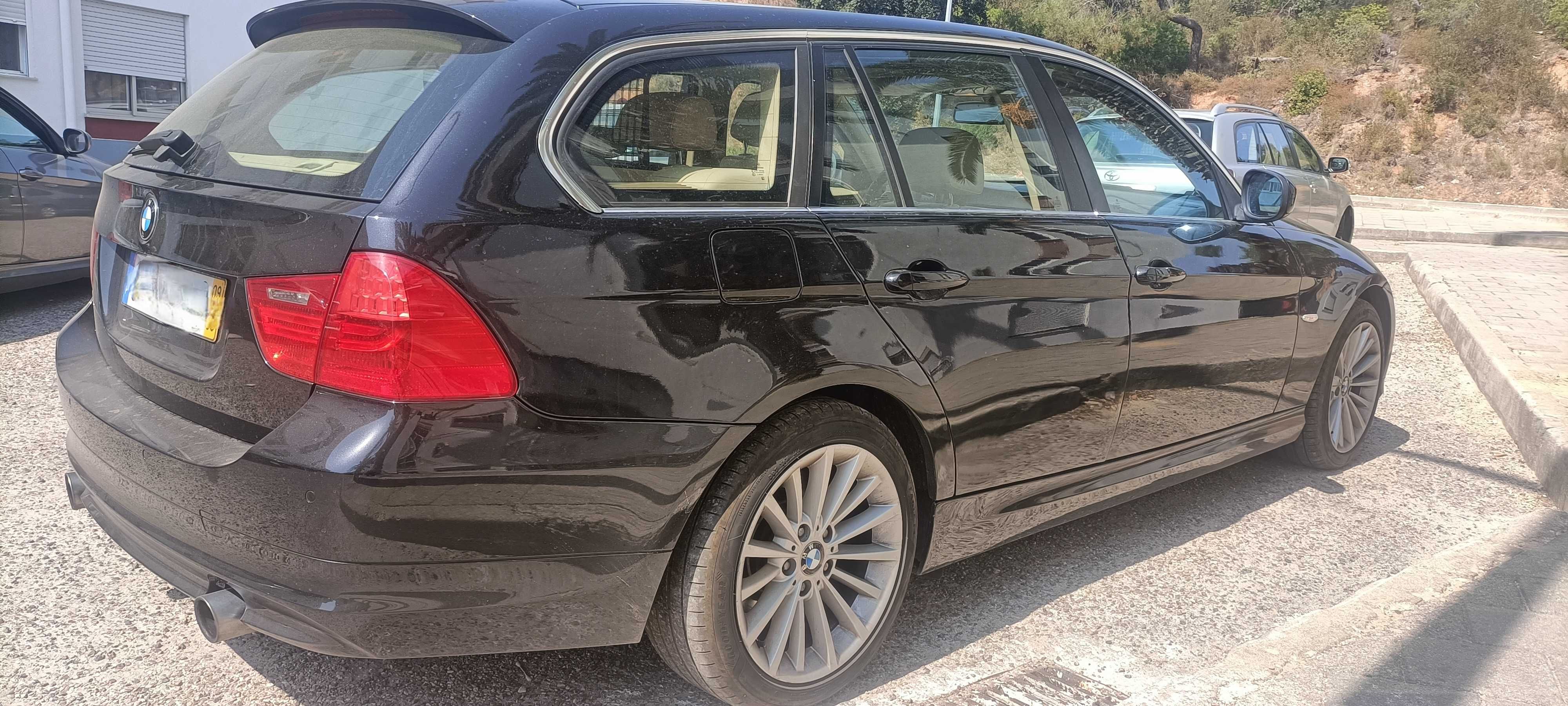 BMW 335d e91 2009
