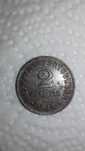 moeda 2 centavos 1918 ferro rrr