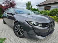 Peugeot 508 Auto z prywatnych rąk.Polecam