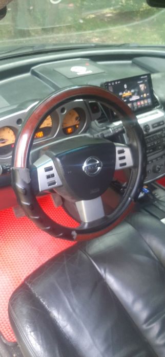 Nissan Murano 2003
