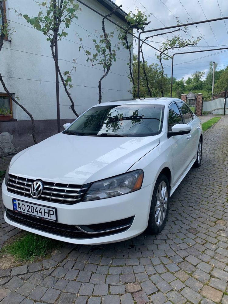 Passat nms1 покоління