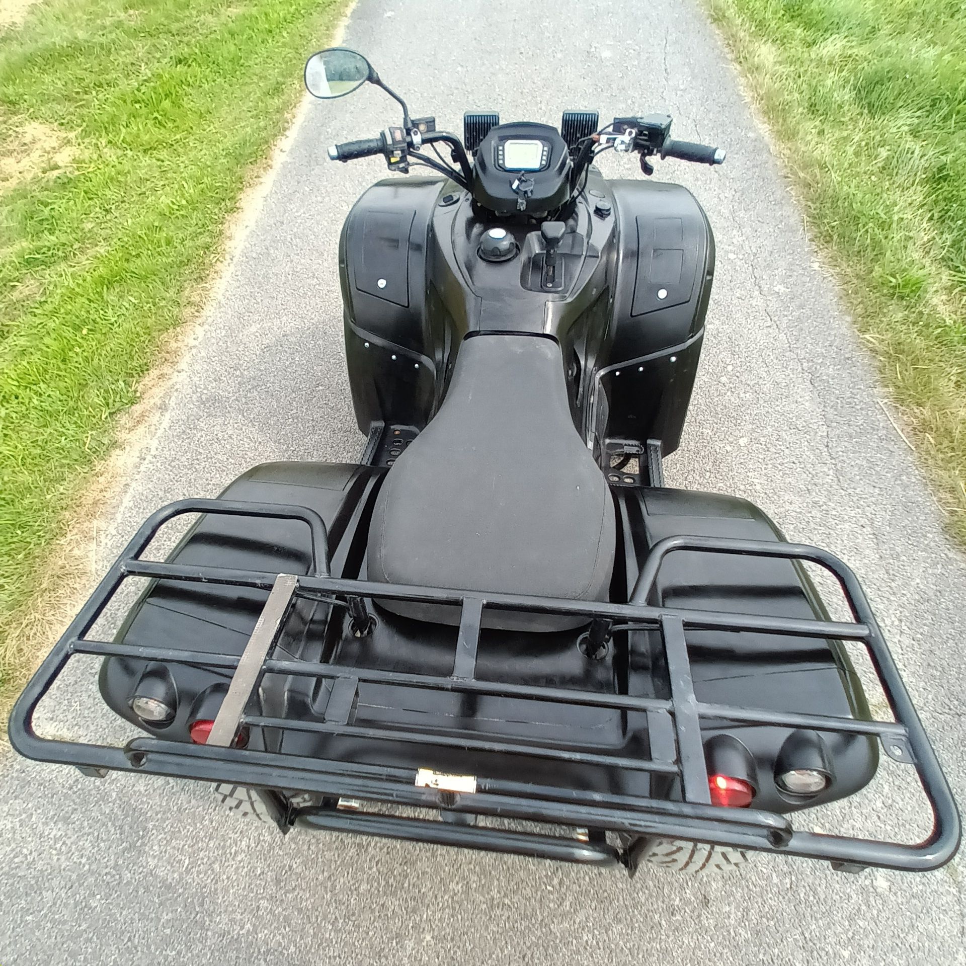 Quad TGB Blade 250 L7e !