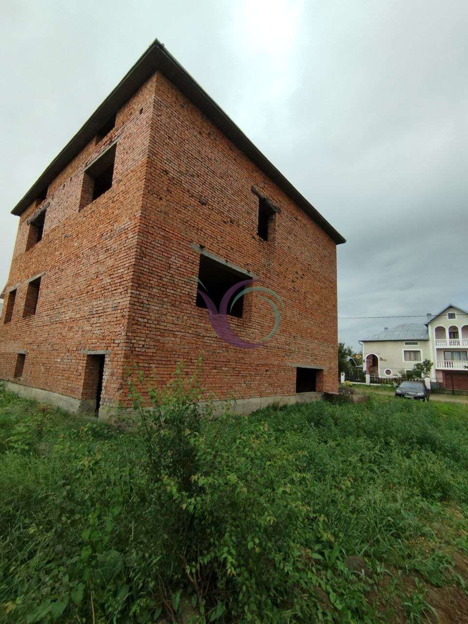 Будинок знаходиться на затишній вуличці м.Тисмениця