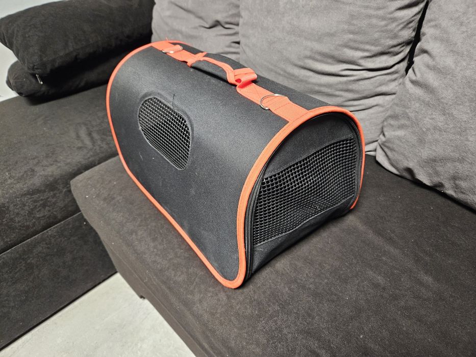 Kontener torba  transporter psa i kota