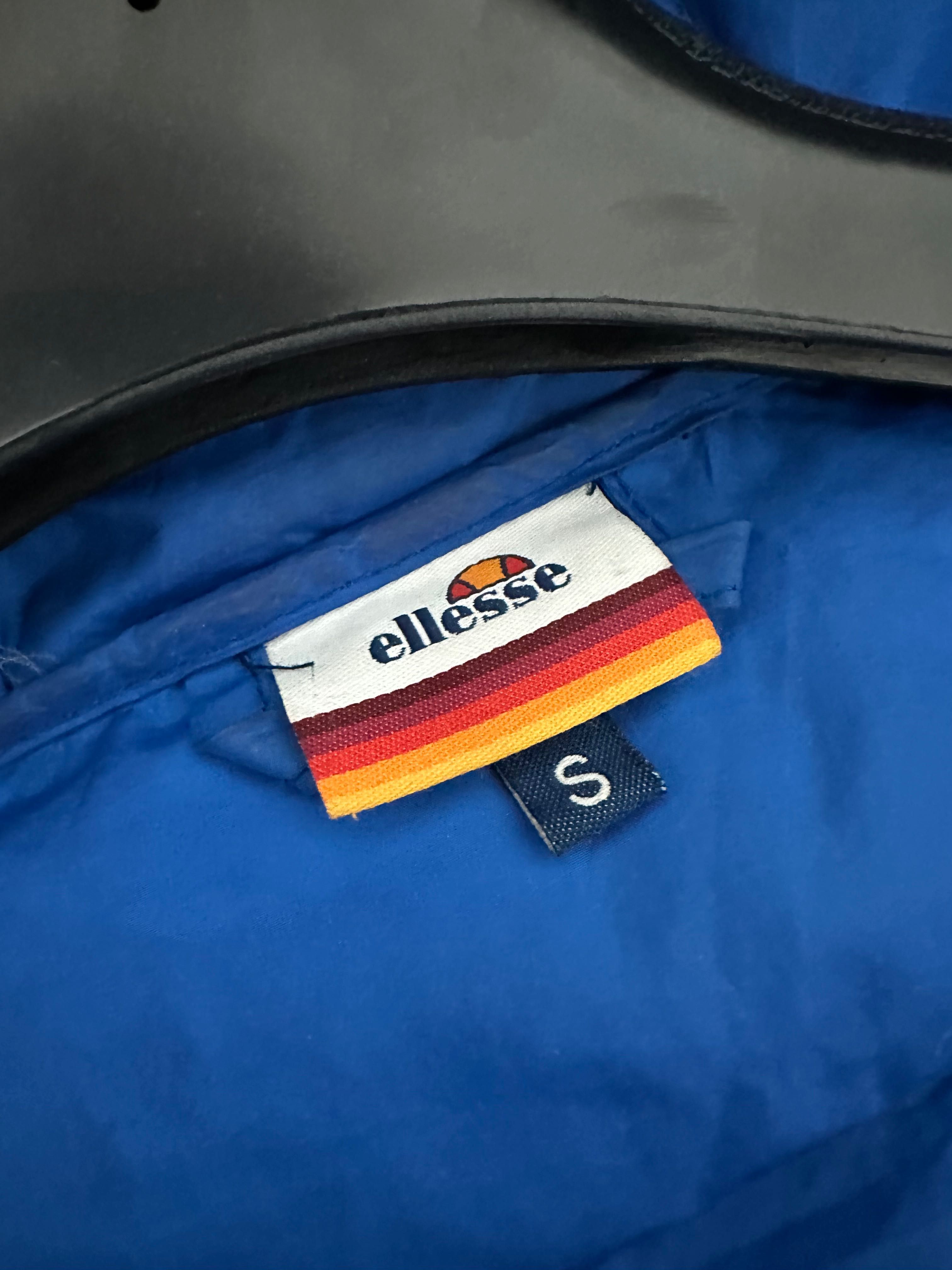 Пуховик ellesse S размер