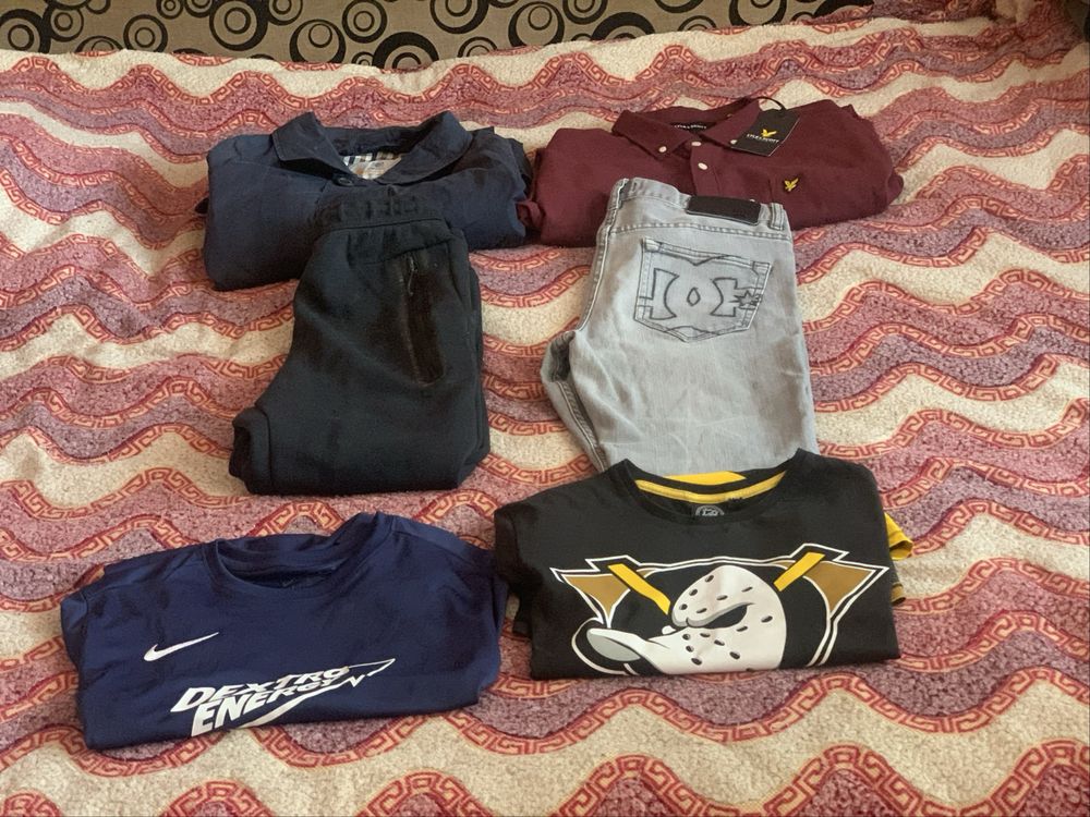 Продам пак речей