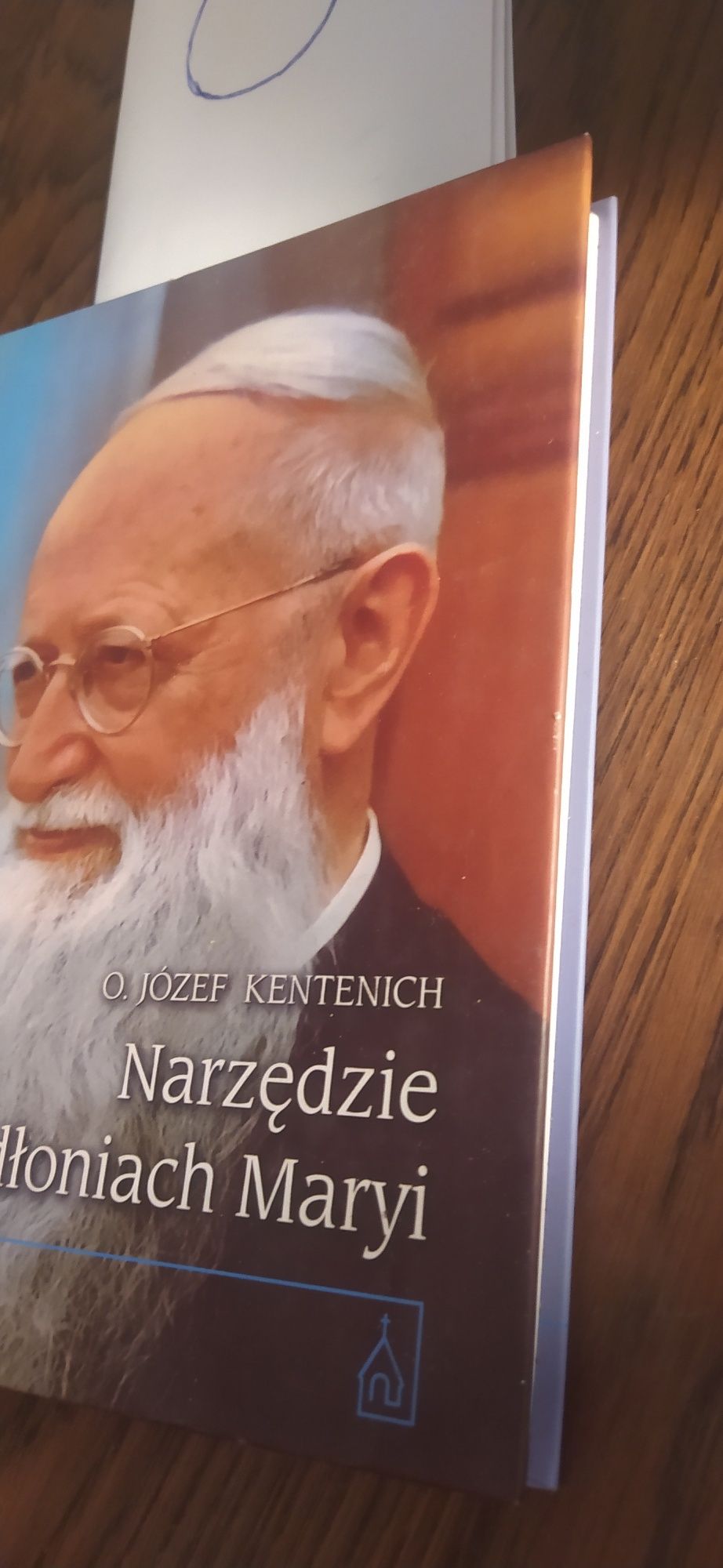 Narzędzie w dłoniach Maryi O. Józef Kentenich