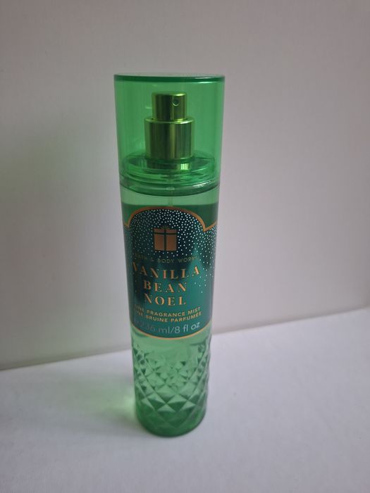 Mgiełka Bath & Body Works - Vanilla Bean Noel