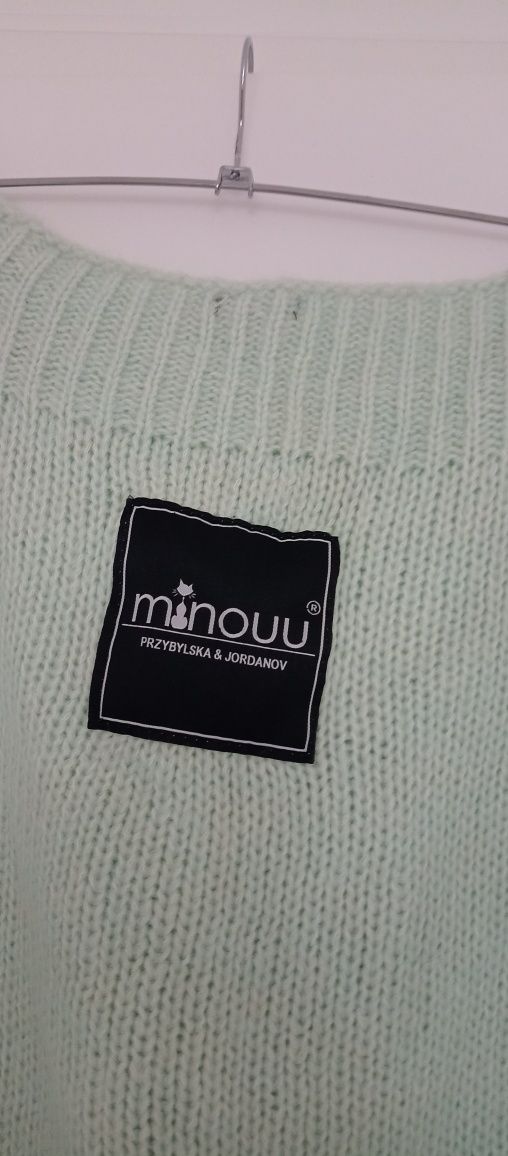 Sweter Minouu oversize
