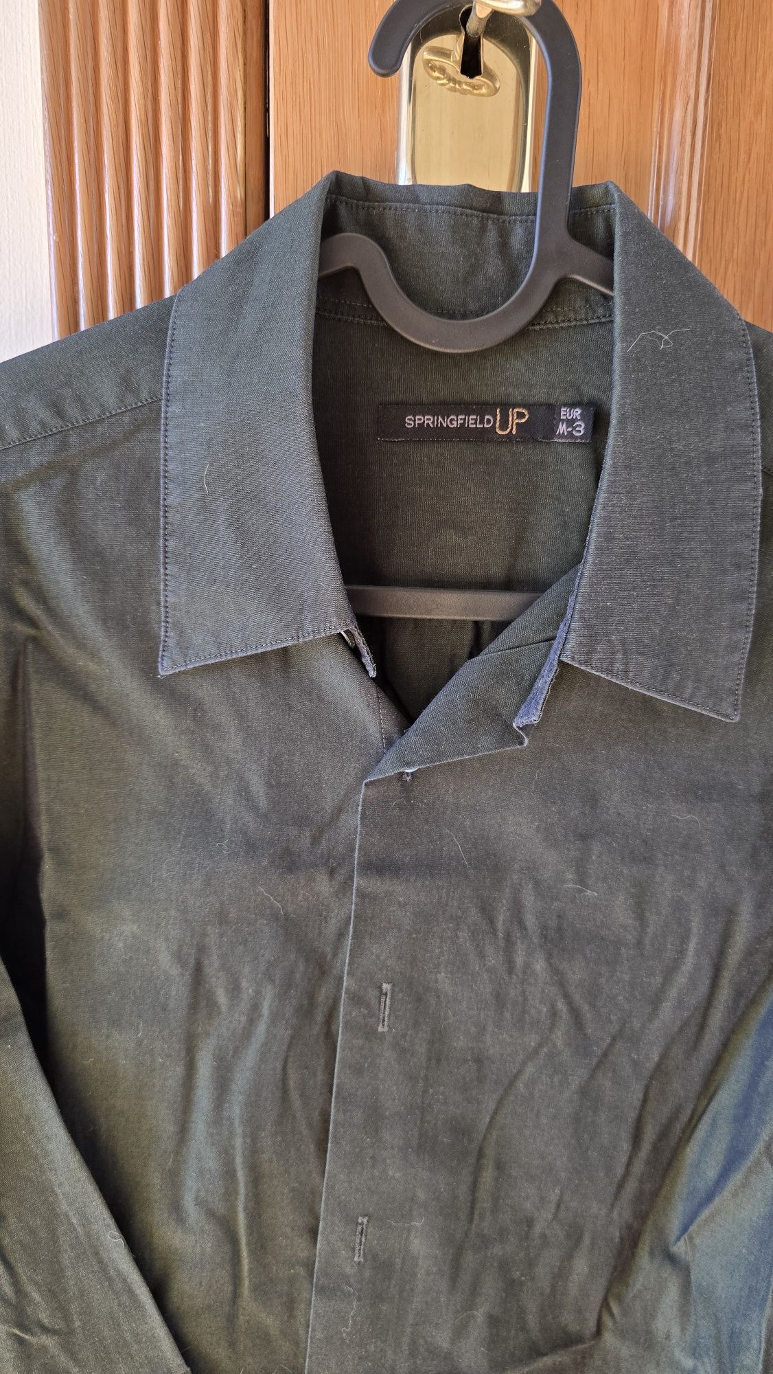 Camisa Springfield