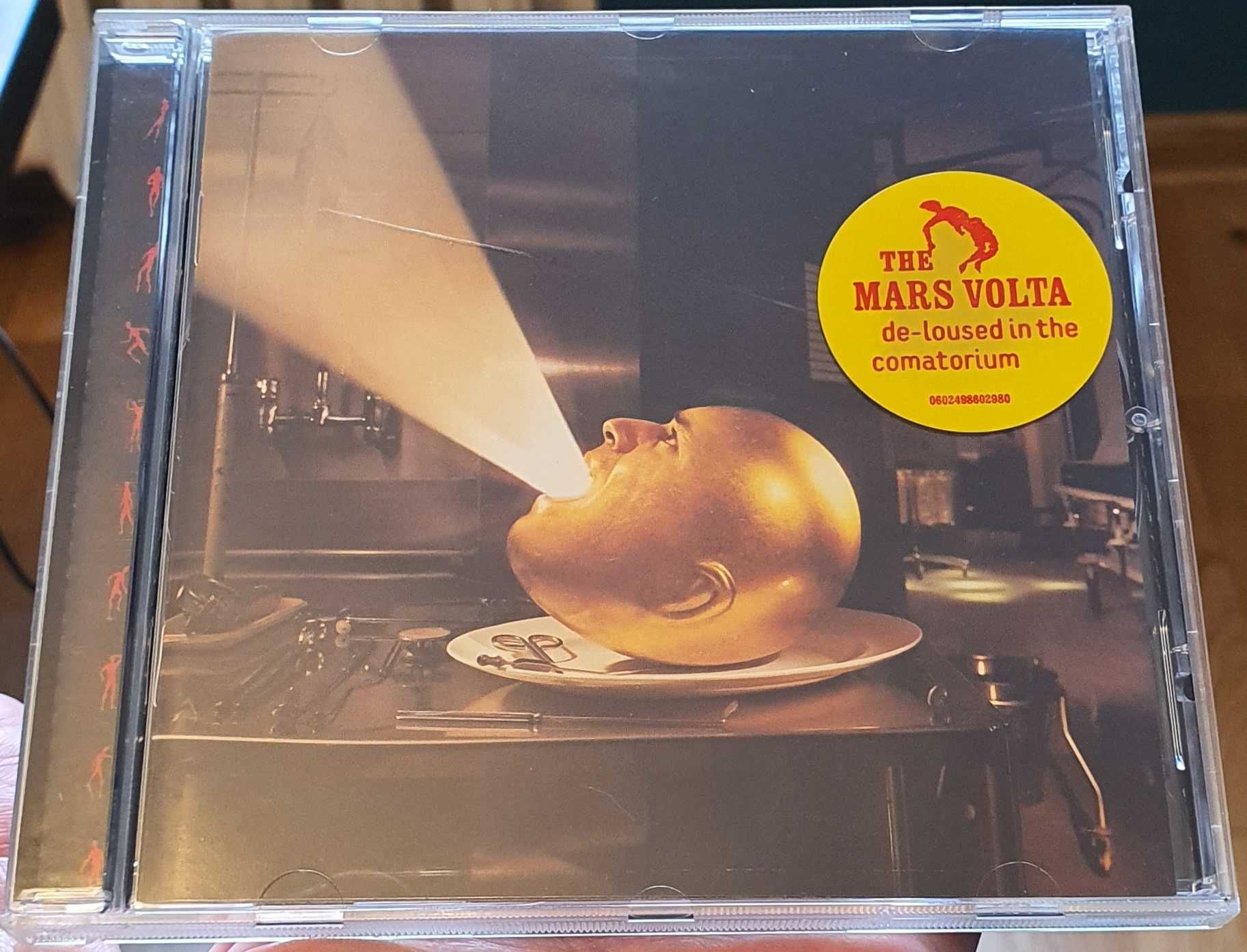 The Mars Volta - De-Loused In The Comatorium