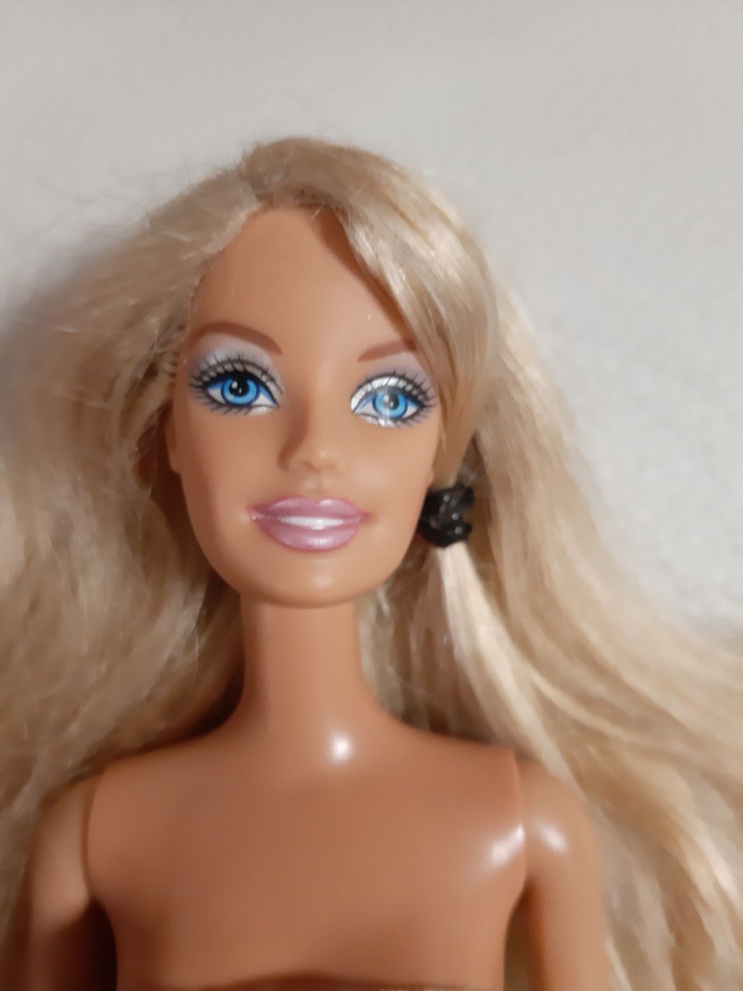 Lalka barbie mattel blondynka