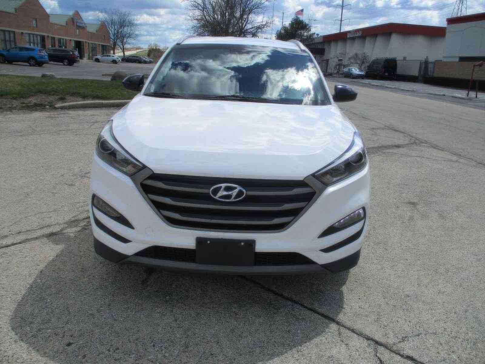 2016 Hyundai Tucson