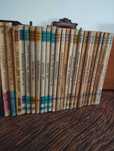 Livros antigos diversos