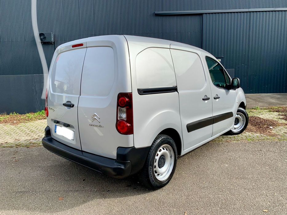 Citroën Berlingo 1.6 Hdi 2019/Garantia