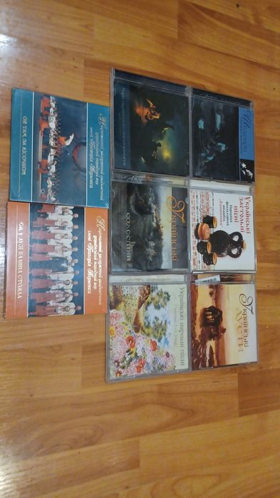 Cd Українська естрада