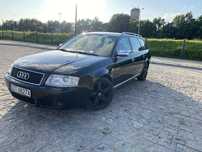Audi A6 Audi A6 1,8T S6 LPG