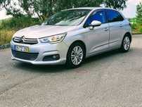 Citroen C4 1.6 Diesel 2015