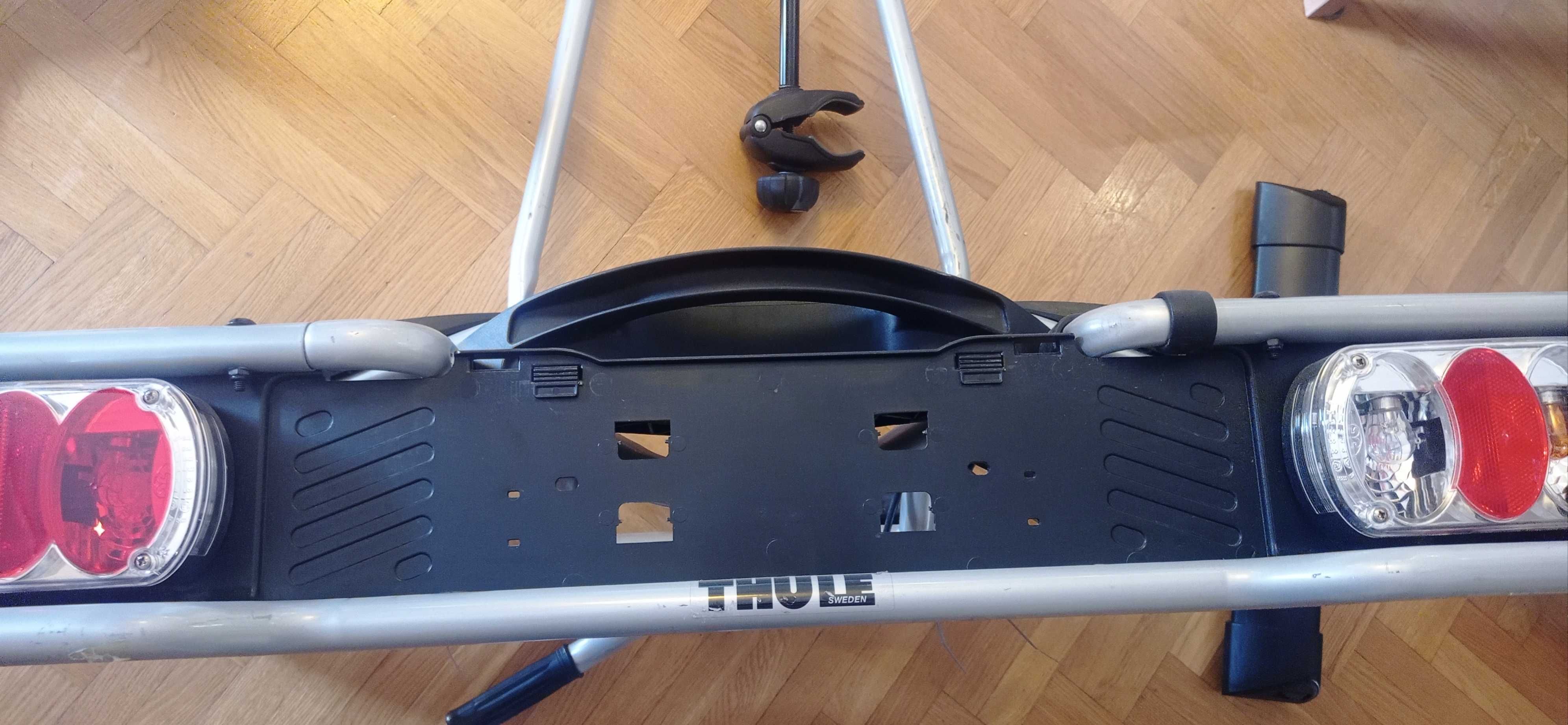 Bagażnik rowerowy Thule ew 900 na hak