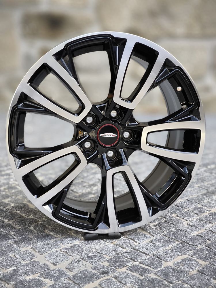 Jantes 18 Mini John Cooper Works
