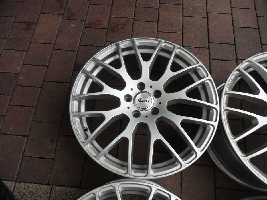 Felgi Aluminiowe 19 5x112 Mercedes Audi VW Seat Skoda BMW JAK NOWE