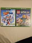 Gry na  Xbox One