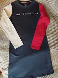 Sukienka dziewczęca Tommy Hilfiger nowa