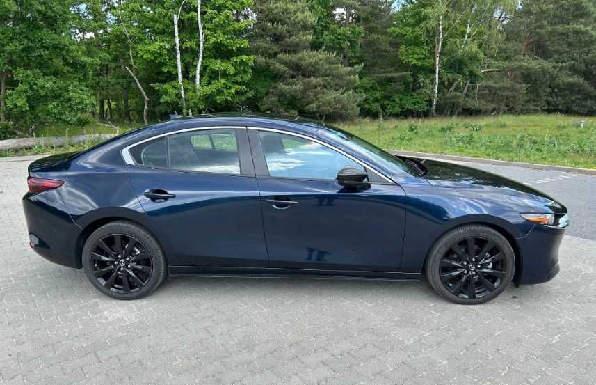 Mazda 3 SkyActive-G 2020