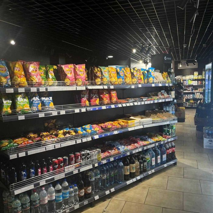 Магазин 100м2. Клаб Марін. Дача Ковалевського. 411 Батарея. 1V33