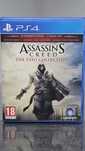 Assassin's Creed The Ezio Collection PS4 Playstation 4