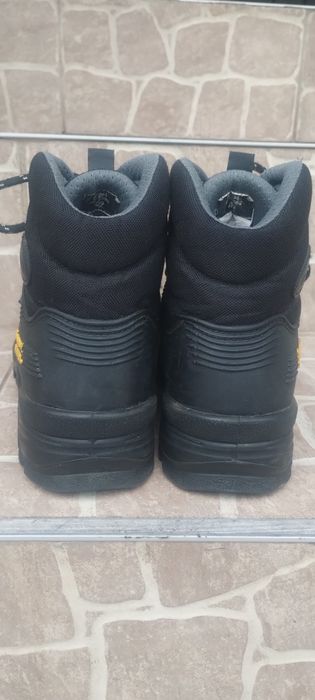 Черевики шкіряні трекінгові Grisport, 42 р.