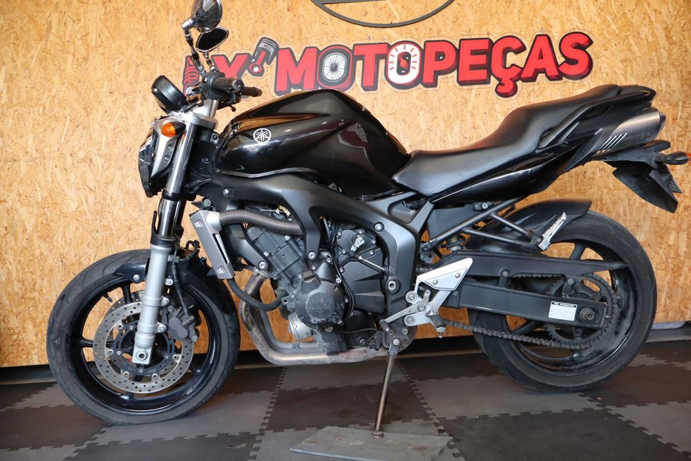 Yamaha Fz6 para peças.