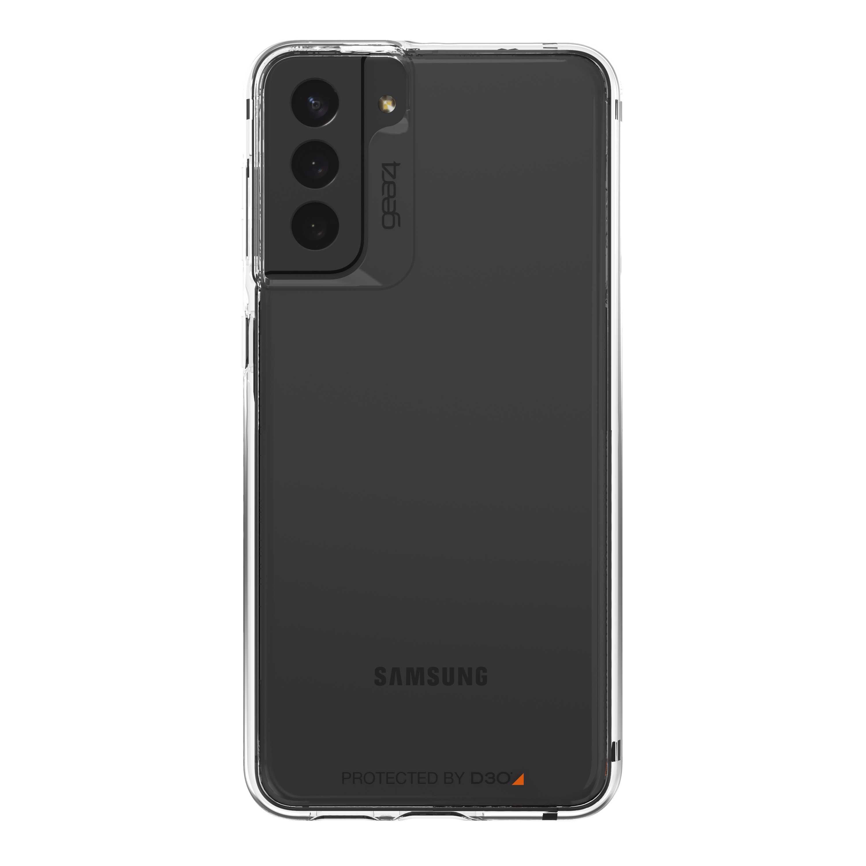 Etui Samsung Galaxy S21+ 5G GEAR4 Przeźroczyste