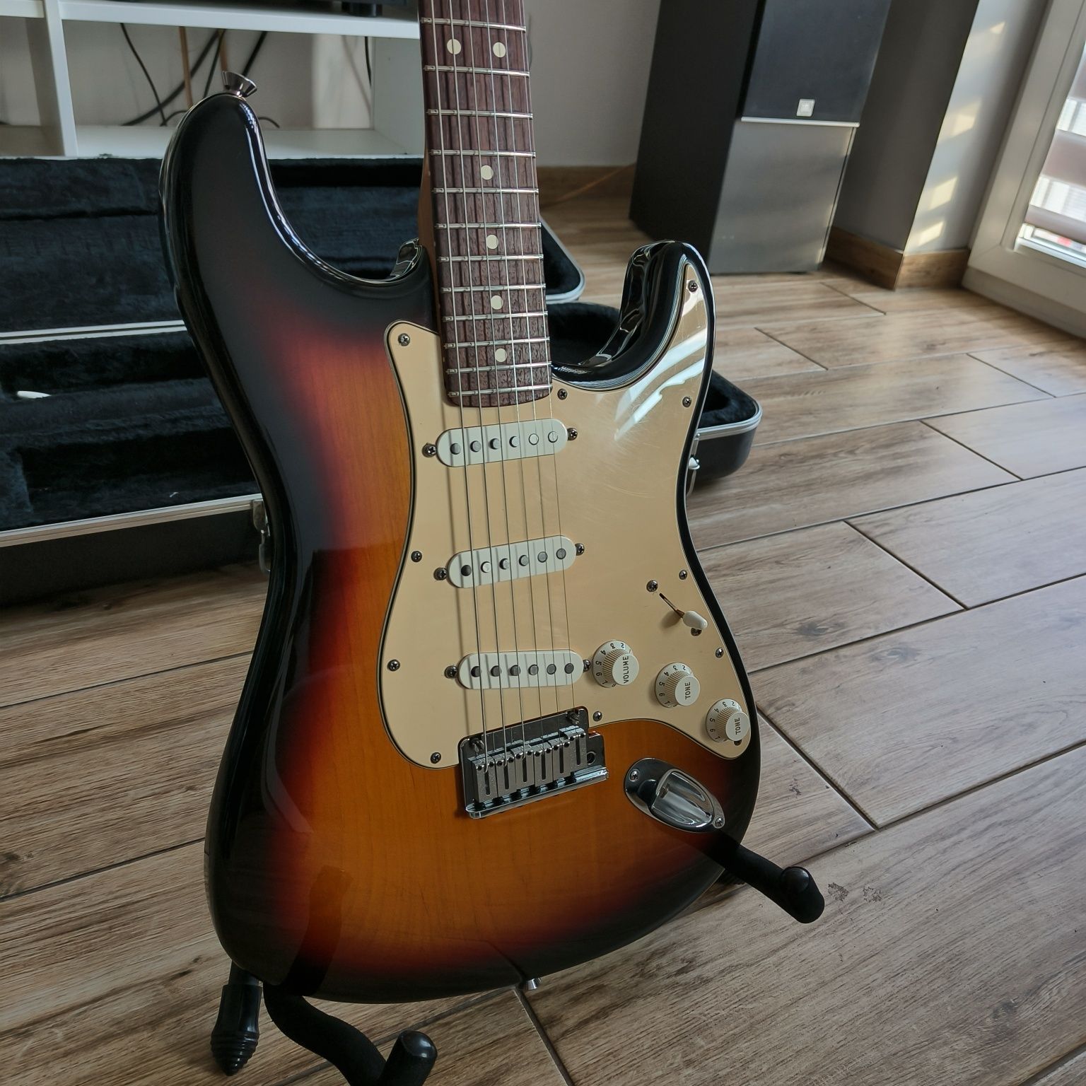 Fender Stratocaster American Standard 60th Anniversary Diamond edition